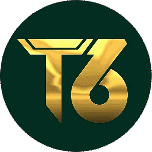 T6.COM Logo